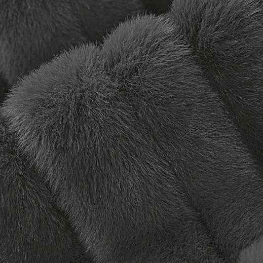 Luxe Cuddle Vienna Ash 58" - 60" Fabric per yard