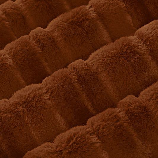 Luxe Cuddle Vienna Autumn 58" - 60" Fabric per yard