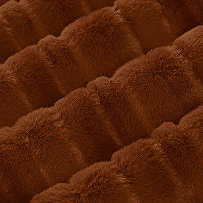 Luxe Cuddle Vienna Autumn 58" - 60" Fabric per yard