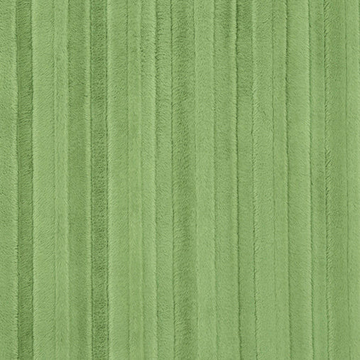 Luxe Cuddle Vienna Basil 58" - 60" Fabric per yard