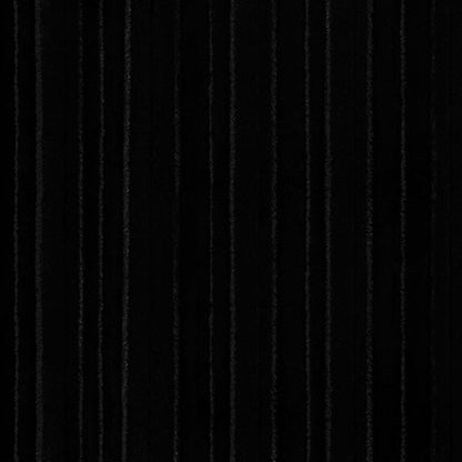Luxe Cuddle Vienna Black" 58" - 60" Fabric per yard