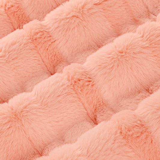 Luxe Cuddle Vienna Blossom 58" - 60" Fabric per yard