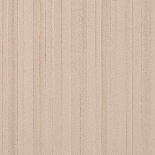 Luxe Cuddle Vienna Crystal 58" - 60" Fabric per yard