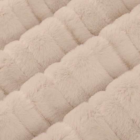 Luxe Cuddle Vienna Crystal 58" - 60" Fabric per yard