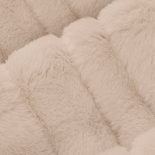 Luxe Cuddle Vienna Crystal 58" - 60" Fabric per yard