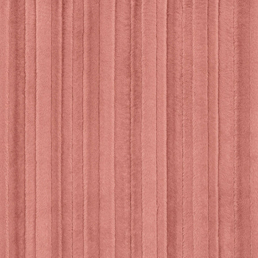 Luxe Cuddle Vienna Desert Rose 58" - 60" Fabric per yard