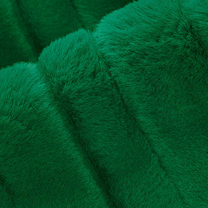 Luxe Cuddle Vienna Emerald 58" - 60" Fabric per yard