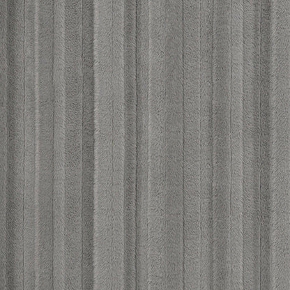 Luxe Cuddle Vienna Graphite 58" - 60" Fabric per yard