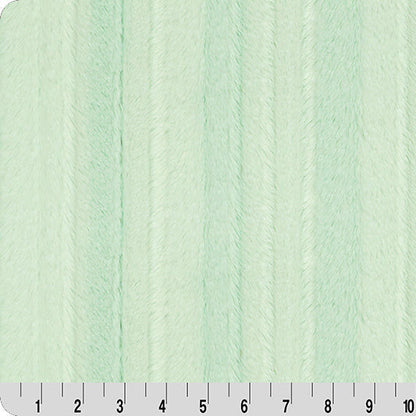 Luxe Cuddle Vienna Ice 58" - 60" Fabric per yard