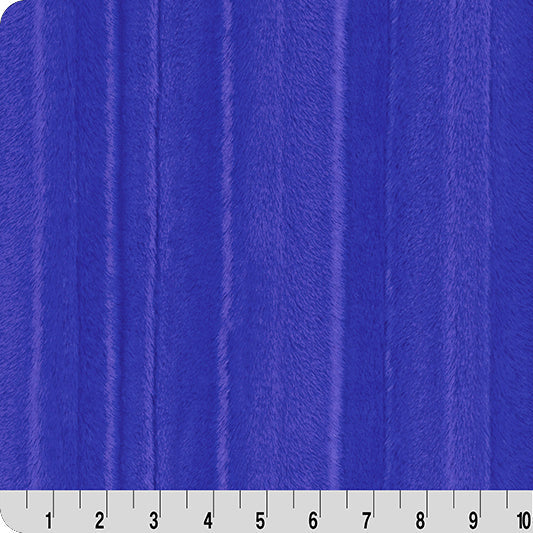 Luxe Cuddle Vienna Marlin 58" - 60" Fabric per yard