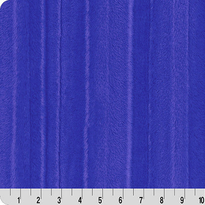 Luxe Cuddle Vienna Marlin 58" - 60" Fabric per yard