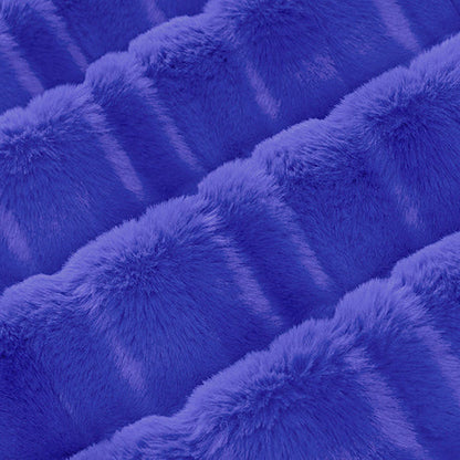 Luxe Cuddle Vienna Marlin 58" - 60" Fabric per yard