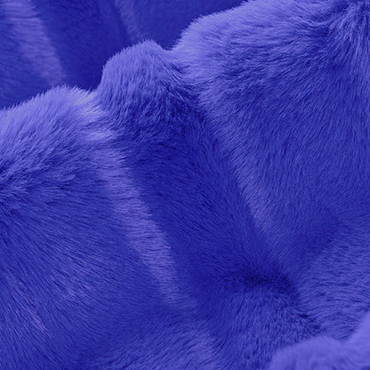 Luxe Cuddle Vienna Marlin 58" - 60" Fabric per yard