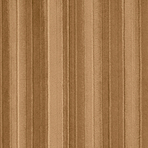 Luxe Cuddle Vienna Pecan 58" - 60" Fabric per yard