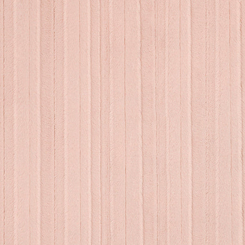 Luxe Cuddle Vienna Rosewater 58" - 60" Fabric per yard