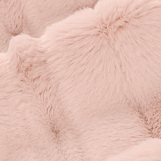 Luxe Cuddle Vienna Rosewater 58" - 60" Fabric per yard
