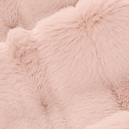 Luxe Cuddle Vienna Rosewater 58" - 60" Fabric per yard