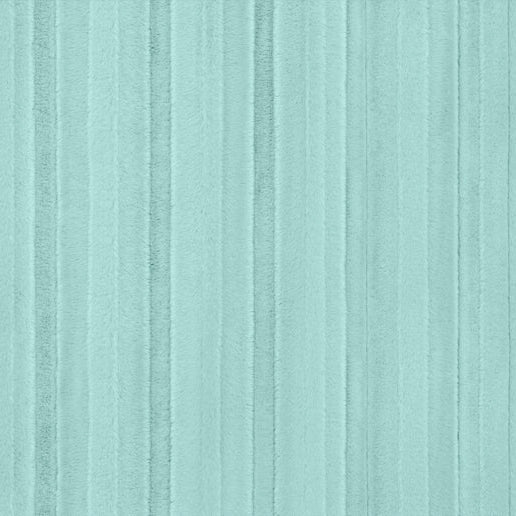 Luxe Cuddle Vienna Spearmint 58" - 60" Fabric per yard