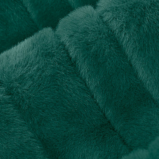 Luxe Cuddle Vienna Spruce 58" - 60" Fabric per yard