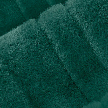 Luxe Cuddle Vienna Spruce 58" - 60" Fabric per yard