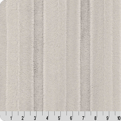 Luxe Cuddle Vienna Vapor 58" - 60" Fabric per yard