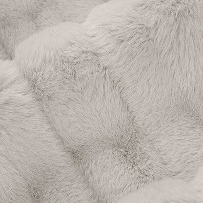 Luxe Cuddle Vienna Vapor 58" - 60" Fabric per yard