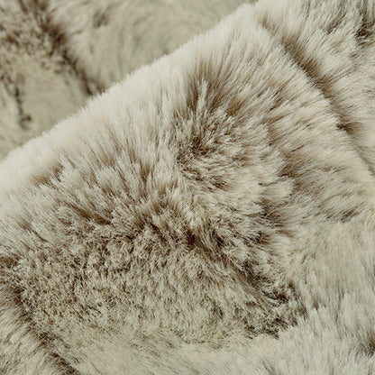 Almond Luxe Cuddle Whistler 58"/60" Fabric per yard