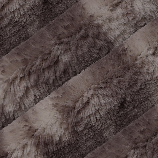 Peppercorn Luxe Cuddle Wild Bunny 58"/60" Fabric per yard