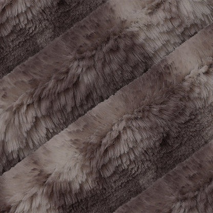 Peppercorn Luxe Cuddle Wild Bunny 58"/60" Fabric per yard
