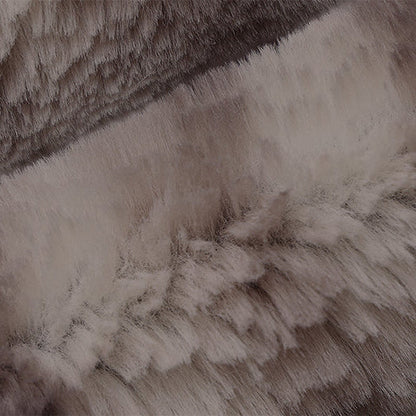 Peppercorn Luxe Cuddle Wild Bunny 58"/60" Fabric per yard