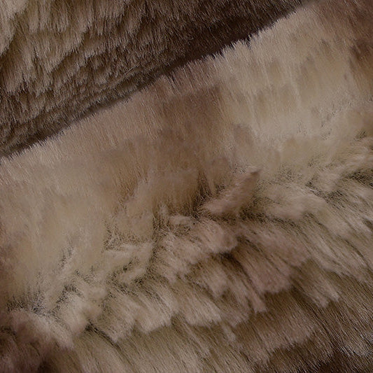 Rocky Road Luxe Cuddle Wild Bunny 58"/60" Fabric per yard
