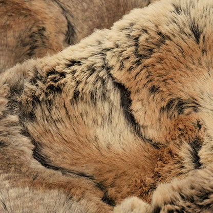 Amber Luxe Cuddle Wild Rabbit 58"/60" Fabric per yard