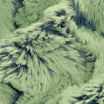 Artichoke Luxe Cuddle Wild Rabbit 58"/60" Fabric per yard
