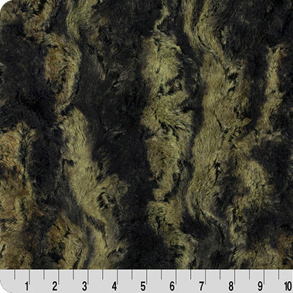 Crocodile Luxe Cuddle Wild Rabbit 58"/60" Fabric per yard