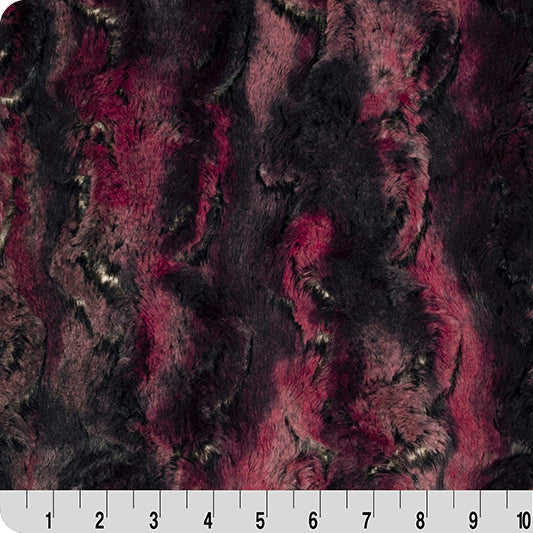 Dragon Luxe Cuddle Wild Rabbit 58"/60" Fabric per yard