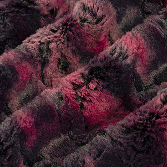 Dragon Luxe Cuddle Wild Rabbit 58"/60" Fabric per yard