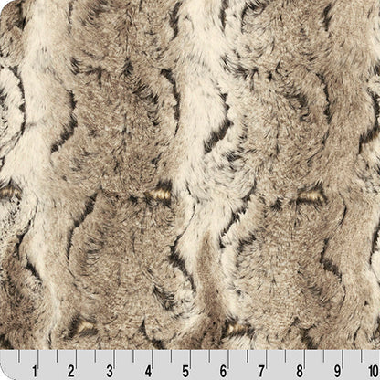 Natural Luxe Cuddle Wild Rabbit 58"/60" Fabric per yard