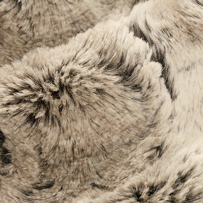 Natural Luxe Cuddle Wild Rabbit 58"/60" Fabric per yard