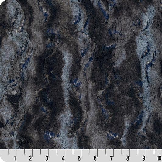 Outer Space Luxe Cuddle Wild Rabbit 58"/60" Fabric per yard