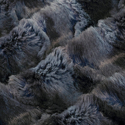 Outer Space Luxe Cuddle Wild Rabbit 58"/60" Fabric per yard