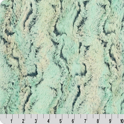 Tidepool Luxe Cuddle Wild Rabbit 58"/60" Fabric per yard