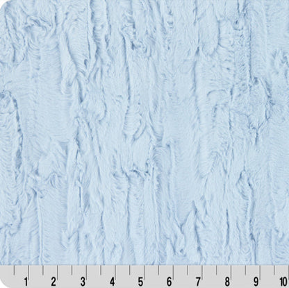 Luxe Cuddle Willow Powder 58" - 60" Fabric per yard