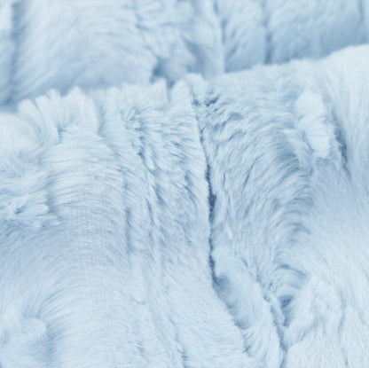 Luxe Cuddle Willow Powder 58" - 60" Fabric per yard