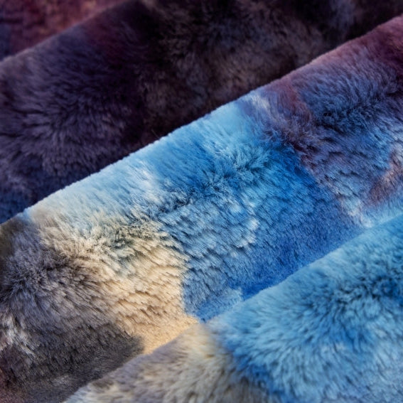 Supernova Luxe Cuddle Fusion Bunny 58"/60" Fabric per yard