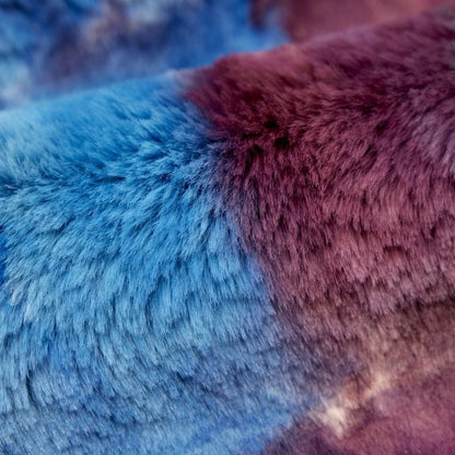 Supernova Luxe Cuddle Fusion Bunny 58"/60" Fabric per yard