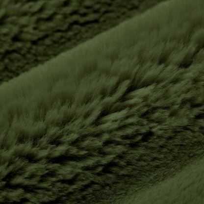 Luxe Cuddle Bunny Loden 58"/60" Fabric per yard