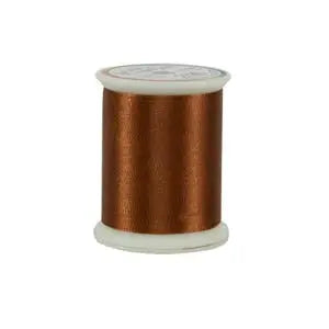 Magnifico #2035 Rust Brown 500 yd spool