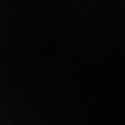 Marshmallow Cuddle Black 58" - 60" Fabric per yard