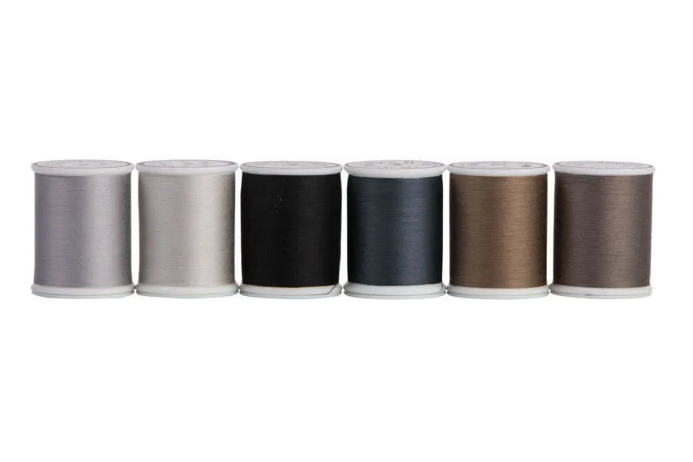 MasterPiece Neutral Dark Spool Set