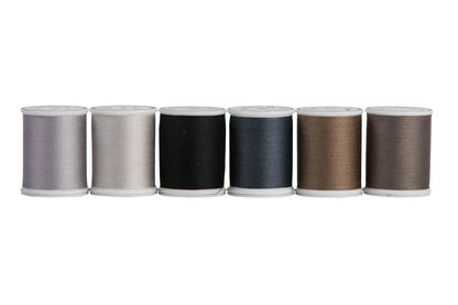 MasterPiece Neutral Dark Spool Set